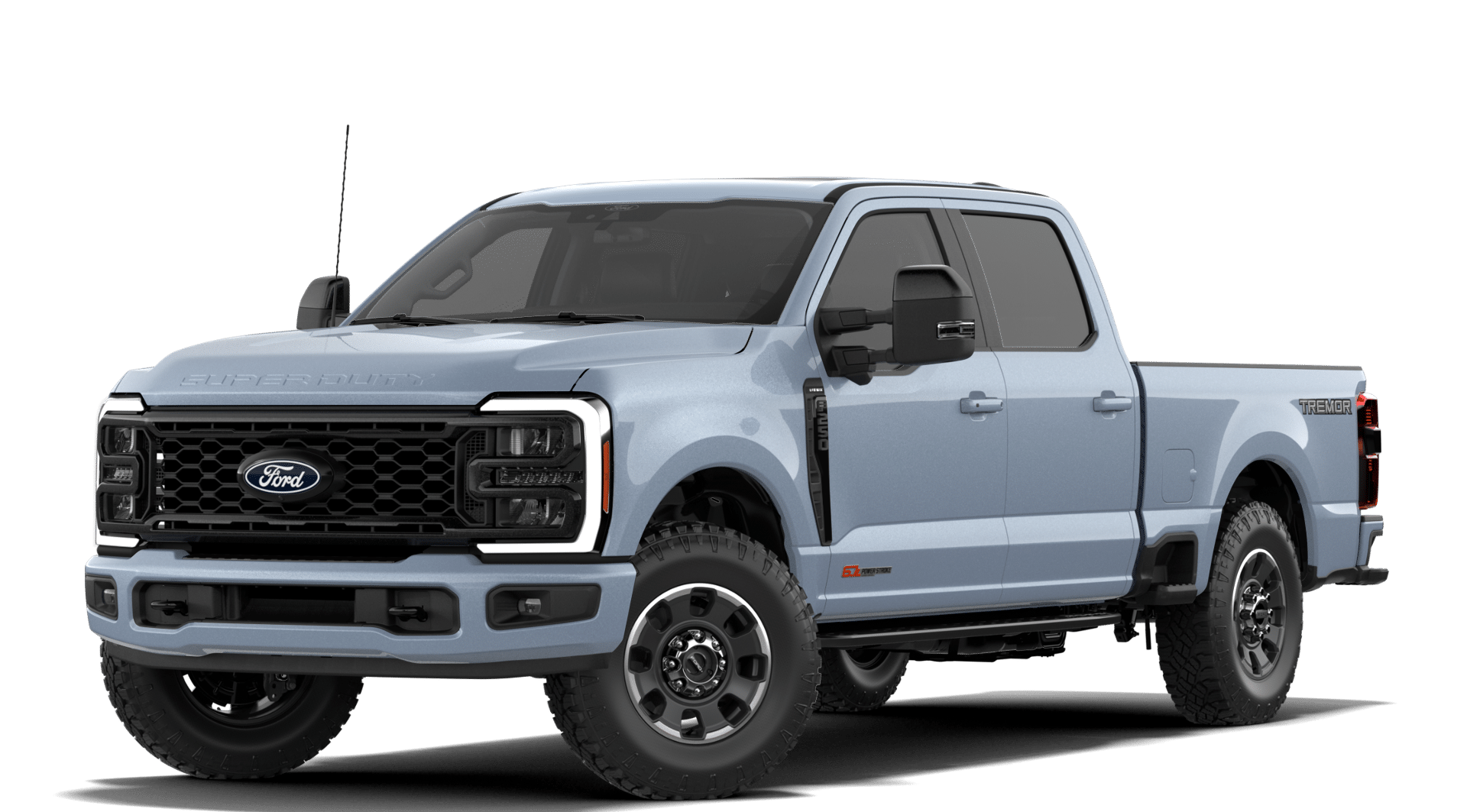 2027 Ford Super Duty® External Image 1